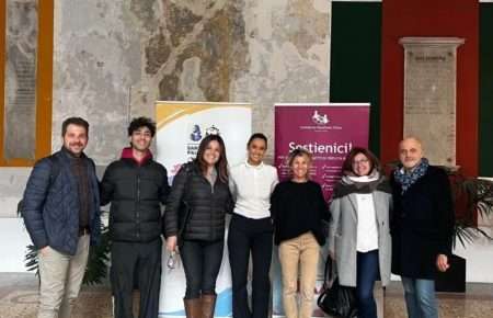 “Mercatini di Beneficenza”, la solidarietà onda d’amore che si propaga: otto Associazioni palmesi consegnano il ricavato dell’evento alla Fondazione Santobono Pausilipon di Napoli 5 317922381 570061638263813 1970916035405163639 n