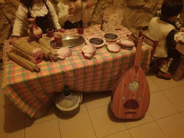 Scisciano, la luce del Natale: alla Scuola Babylandia va in scena il Presepe Vivente dei bambini 18 318656881 727664328371485 3993083807828387625 n