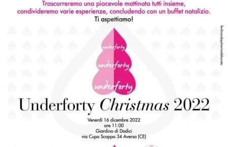 Aversa, l’Associazione Underforty incontra le donne per il Progetto “PERCORSI DI VITA” 20 318679754 1262371177641367 1601962848305633674 n
