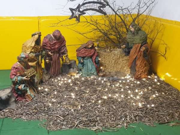 Scisciano, la luce del Natale: alla Scuola Babylandia va in scena il Presepe Vivente dei bambini 25 318801400 500512128843183 5960866699862094793 n