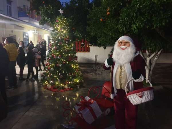 Scisciano, la luce del Natale: alla Scuola Babylandia va in scena il Presepe Vivente dei bambini 3 318806571 546721423720659 5622660256449133434 n