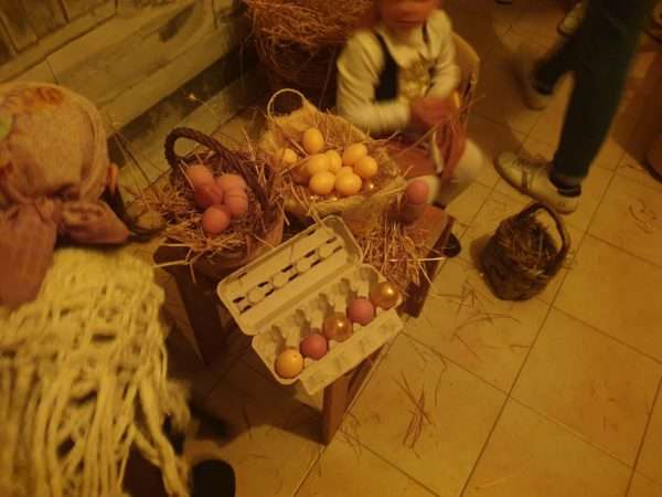 Scisciano, la luce del Natale: alla Scuola Babylandia va in scena il Presepe Vivente dei bambini 19 318886820 1156784795229339 2736819169709222840 n