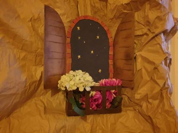 Scisciano, la luce del Natale: alla Scuola Babylandia va in scena il Presepe Vivente dei bambini 22 319095728 1499132920575453 3917805621605995915 n
