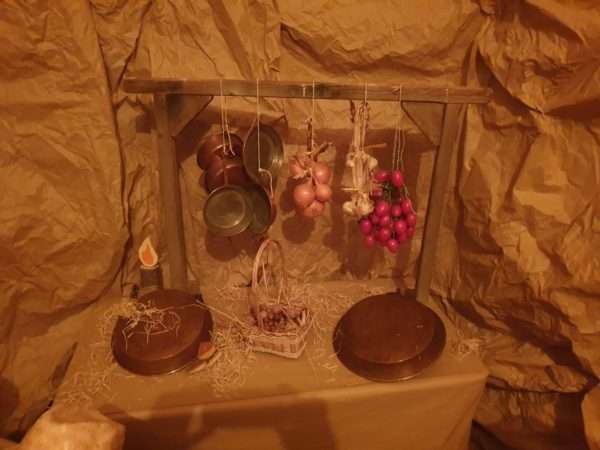Scisciano, la luce del Natale: alla Scuola Babylandia va in scena il Presepe Vivente dei bambini 21 319403668 1457144441361526 5828185791841355592 n