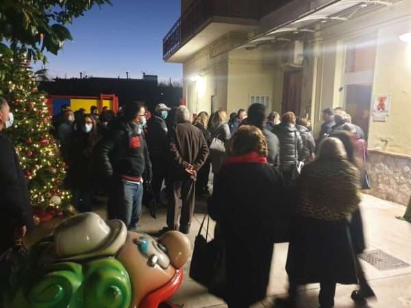 Scisciano, la luce del Natale: alla Scuola Babylandia va in scena il Presepe Vivente dei bambini 23 319487544 887748505715248 7249889166163053782 n
