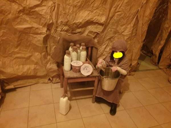 Scisciano, la luce del Natale: alla Scuola Babylandia va in scena il Presepe Vivente dei bambini 10 319561260 1109387143109868 704533197310276337 n