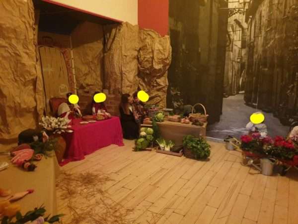 Scisciano, la luce del Natale: alla Scuola Babylandia va in scena il Presepe Vivente dei bambini 9 319706208 3289667751255013 4838732463089599135 n