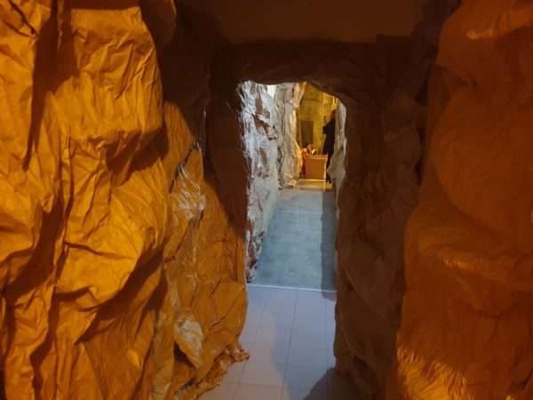 Scisciano, la luce del Natale: alla Scuola Babylandia va in scena il Presepe Vivente dei bambini 5 319790544 1518712391983834 9110907576620907673 n