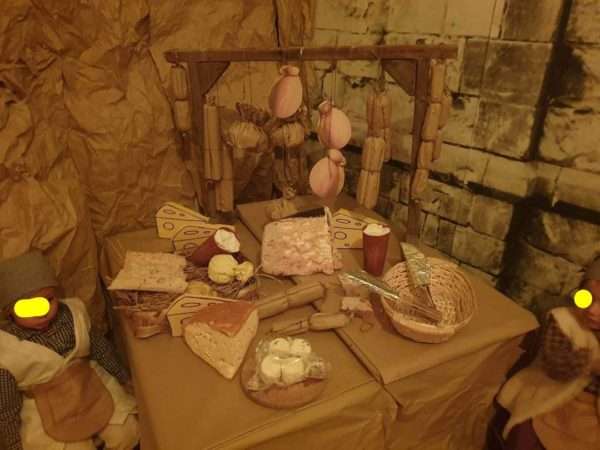Scisciano, la luce del Natale: alla Scuola Babylandia va in scena il Presepe Vivente dei bambini 8 320044207 1116336819072510 4445868997384584824 n