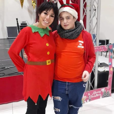 Castel Volturno, Associazioni Rise Up - Città Domizia e C’entro: "Grande la prima edizione del “Kids Xmas Party” 4 320446909 764766391879272 8364541906573628128 n