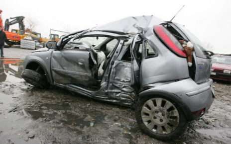 Incidenti stradali prima causa di morte per giovani 5 6184 incidenti stradali 2011