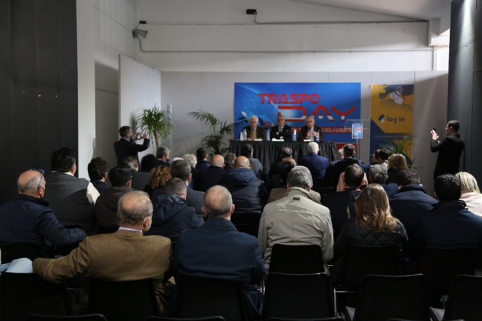 Traspo Day – Fiera Internazionale del Trasporto e della Logistica: fervono i preparativi all’A1Expò Caserta per la VI Edizione 3 6J7A9362