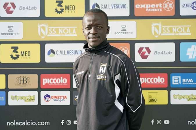 Calcio Serie D - Il Nola cambia pelle: 6 acquisti per la salvezza 2 8bfa23e5 262c f47f e972 dbde7ecbf0d7