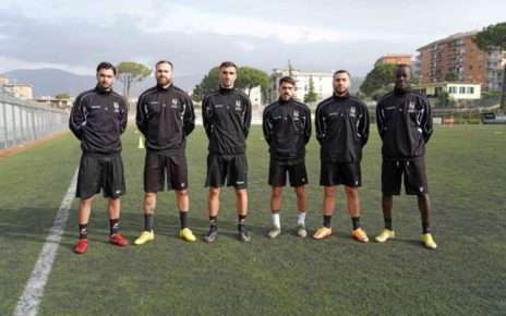 Calcio Serie D - Il Nola cambia pelle: 6 acquisti per la salvezza 5 9dd2aa1e 8de6 f051 a543 f0cc91b14afc