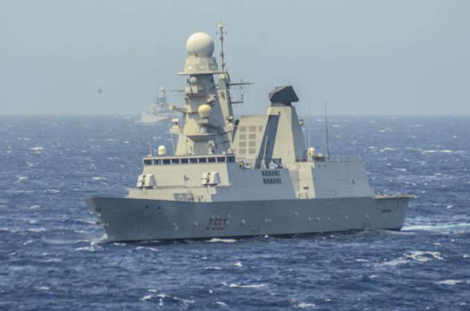 Andrea Doria 3
