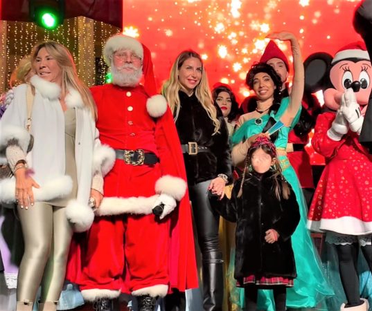 Christmas Village Mostra dOltremare