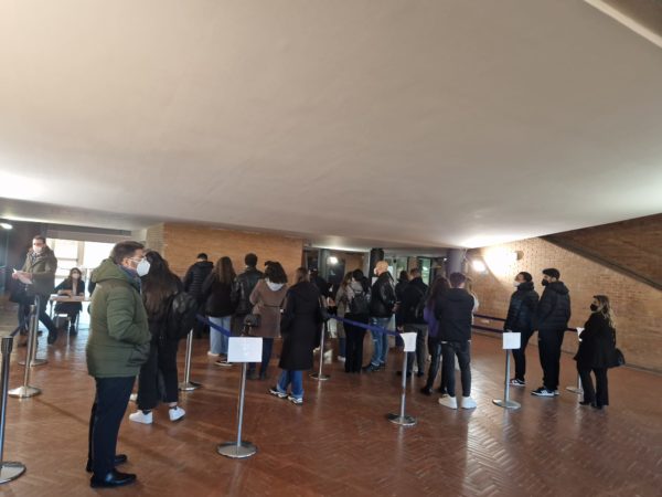 Concorso macchinisti capitreno ingresso2