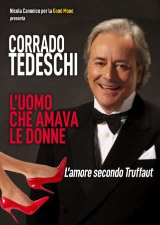 Corrado Tedeschi LOCANDINA