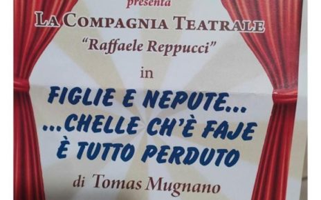 Marigliano,“Figlie e nepute…chelle ch’è faje è tutto perduto“: grande successo per la compagnia teatrale Reppucci 4 IMG 20221218 WA0028