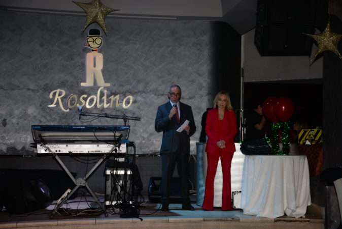 LILT SERATA ROSOLINO