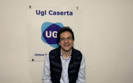 Maddaloni, Naddei (Ugl): "La Ugl lavora per la serenità e lo sviluppo" 4 MNaddei