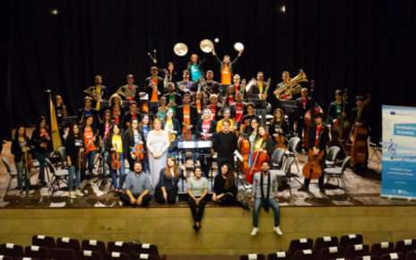 A Napoli concerto dell’Orchestra Erasmus 4 Orchestra2