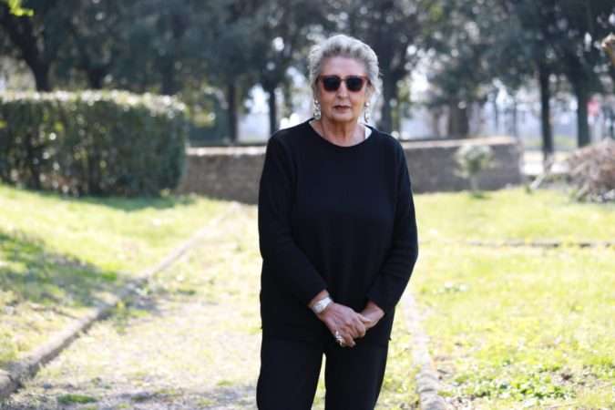 Prof Mariagiovanna Riitano