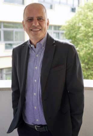 Raffaele Piscopo presidente Arzano Volley