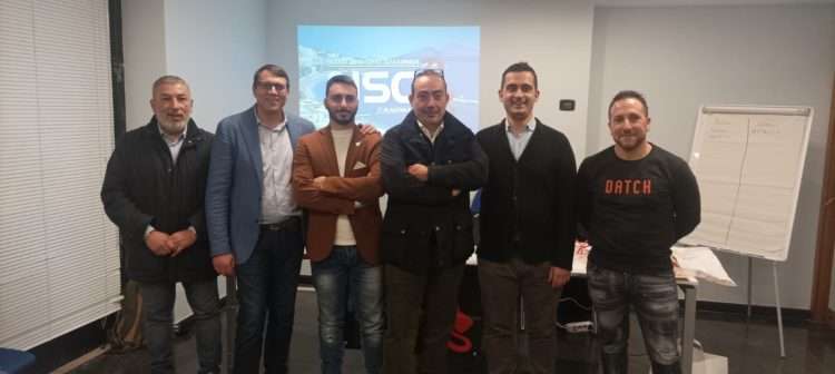 Segreteria Provinciale Napoli