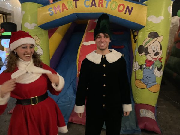 Villaggio di Babbo Natale