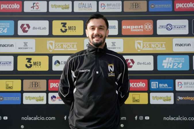 Calcio Serie D - Il Nola cambia pelle: 6 acquisti per la salvezza 3 c90d0ccb 14a6 ee40 8dd8 59552eac522f