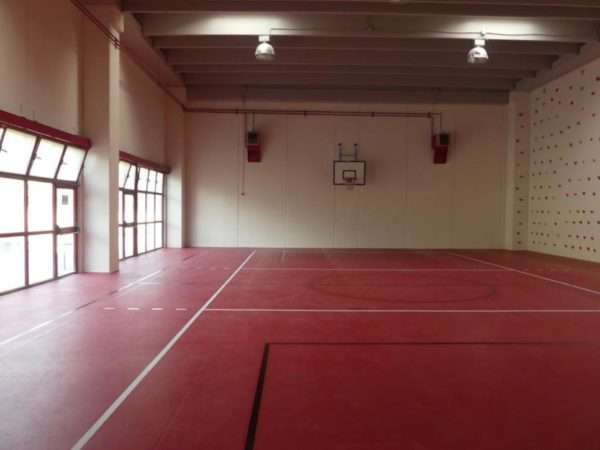 centro polifunzionale Ciro Colonna Napoli SCINN 1