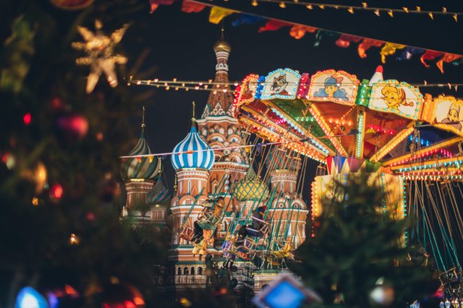 foto natale elina fairytale