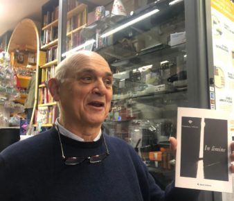 Napoli, Gianluca Alberti presenterà nella sua città natale “In limine” 4 libraio