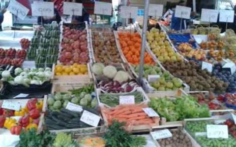 Mercato Maddaloni, nota tombale della UGL 8 mercato settimanale alimentari