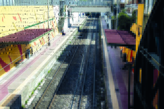 portici stazione circum bellavista