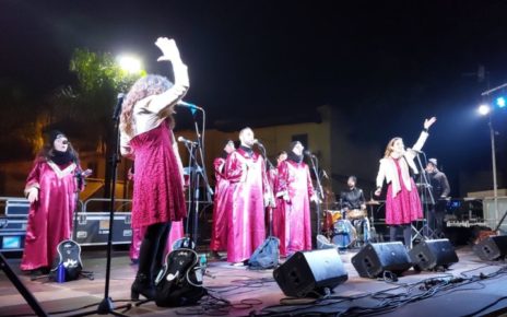Brusciano, Epifania: mattina per piccini e serata per i grandi 12 2. Martina Nappi Ensemble in Concerto Brusciano Serata AICAST 6.1.2023