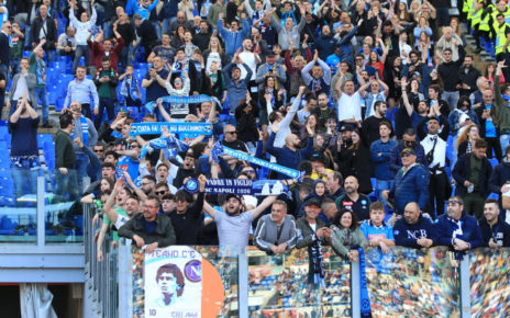 Napoli-Juventus, Osservatorio nazionale manifestazioni sportive: "Gara con elevati profili di rischio" 5 2CHN9761