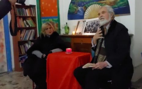 Brusciano, celebrata Giornata della Memoria 4 3. Giornata della Memoria con Chiara Sena e Antonio Castaldo Brusciano 27.1.2023