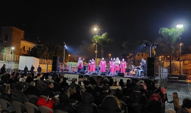 3. Martina Nappi Ensemble in Concerto Brusciano Serata AICAST 6.1.2023