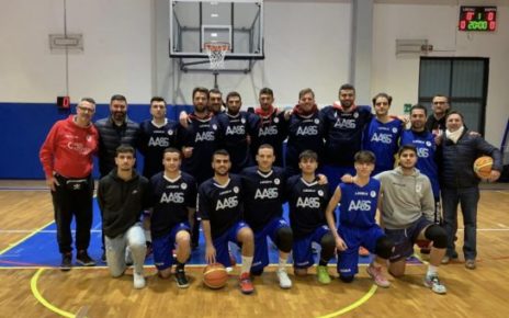 BASKET - AA&S Centro Ester elimina Torre del Greco e centra la finale playoff 4 AAS Centro Ester