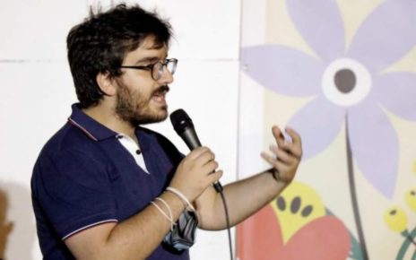 Pomigliano d'Arco, Rinascita chiede di aderire al progetto di Affido Culturale 3 Antonio Avilio interviene al RinascitaFest