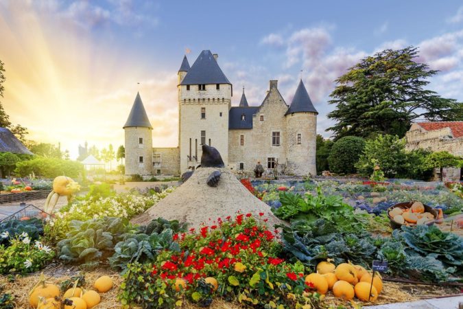 Castello du Rivau