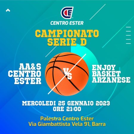 Centro Ester Basket 2