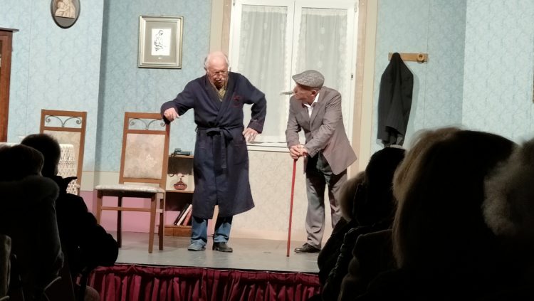 Marigliano, Epifania di successo per la Compagnia Teatrale "Raffaele Reppucci": in scena "Il teatro, la cultura, la passione, il divertimento, ma soprattutto tanta solidarietà” 6 IMG20230105200052
