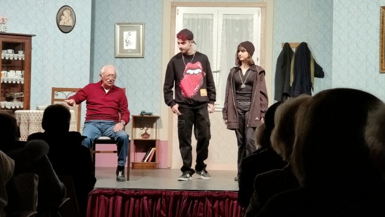 Marigliano, Epifania di successo per la Compagnia Teatrale "Raffaele Reppucci": in scena "Il teatro, la cultura, la passione, il divertimento, ma soprattutto tanta solidarietà” 5 IMG20230105201740