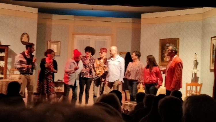 Marigliano, Epifania di successo per la Compagnia Teatrale "Raffaele Reppucci": in scena "Il teatro, la cultura, la passione, il divertimento, ma soprattutto tanta solidarietà” 3 IMG20230105205422