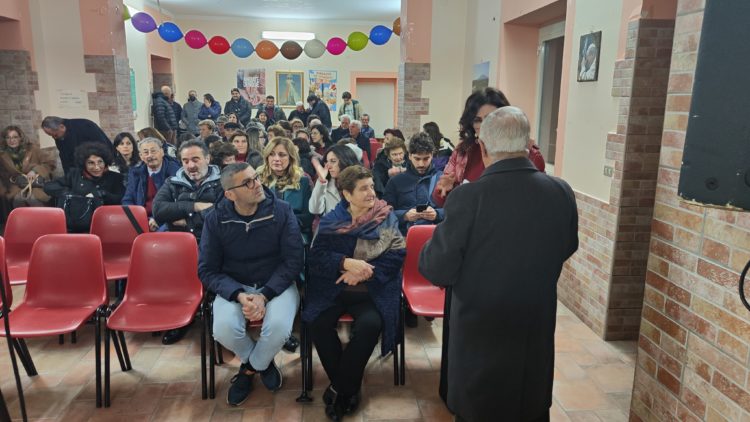 Marigliano, il CRC di Miuli ha ricordato il maestro Vincenzo Moccia 5 IMG20230106191553