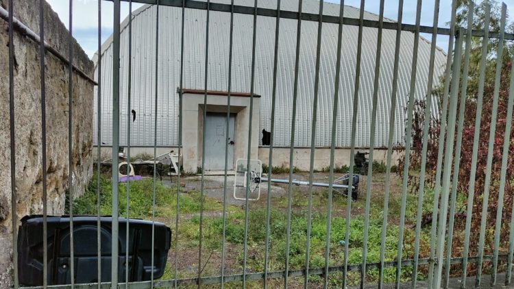 Marigliano, 100 mila euro per la tendostruttura del Palazzetto. Ma la tenda non c'è 2 IMG20230112091108