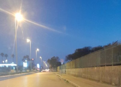 LED Castel Volturno